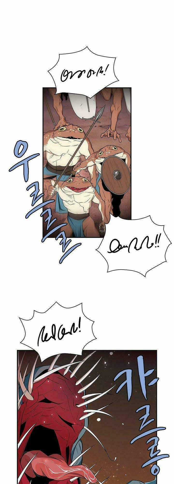 The Dungeon Master Chapter 39 trang 1