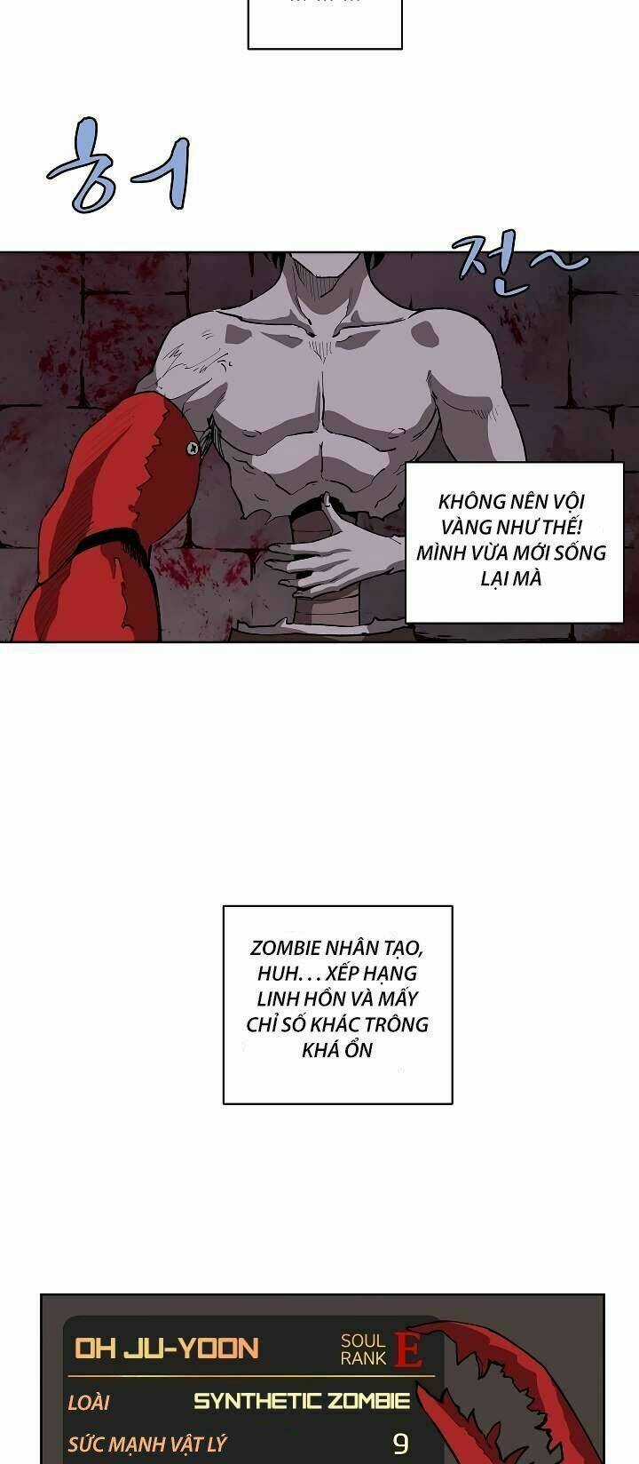 The Dungeon Master Chapter 4 trang 10