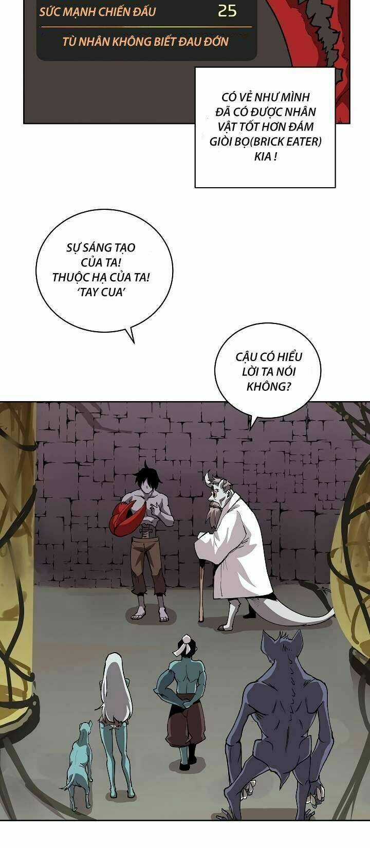 The Dungeon Master Chapter 4 trang 11