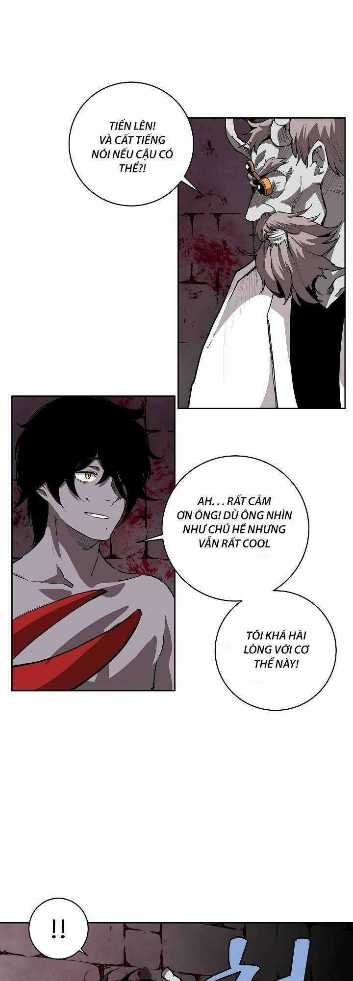 The Dungeon Master Chapter 4 trang 12