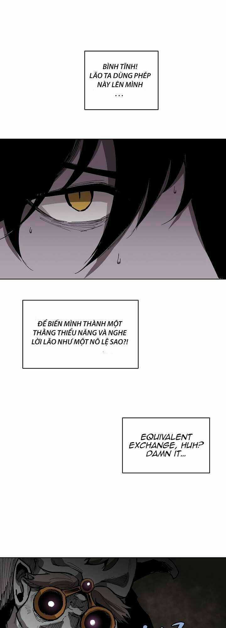 The Dungeon Master Chapter 4 trang 19