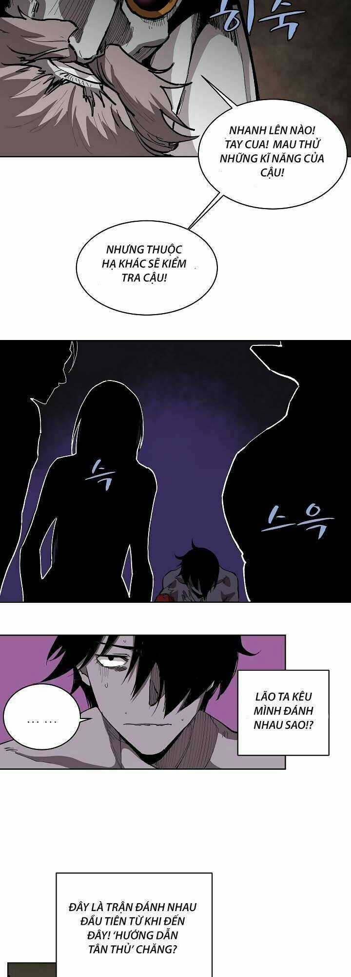 The Dungeon Master Chapter 4 trang 20