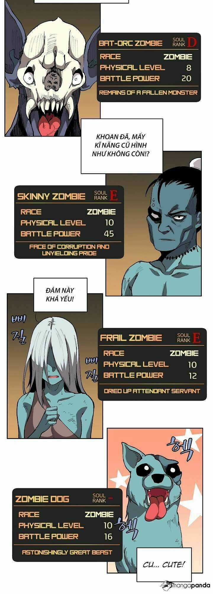 The Dungeon Master Chapter 4 trang 21