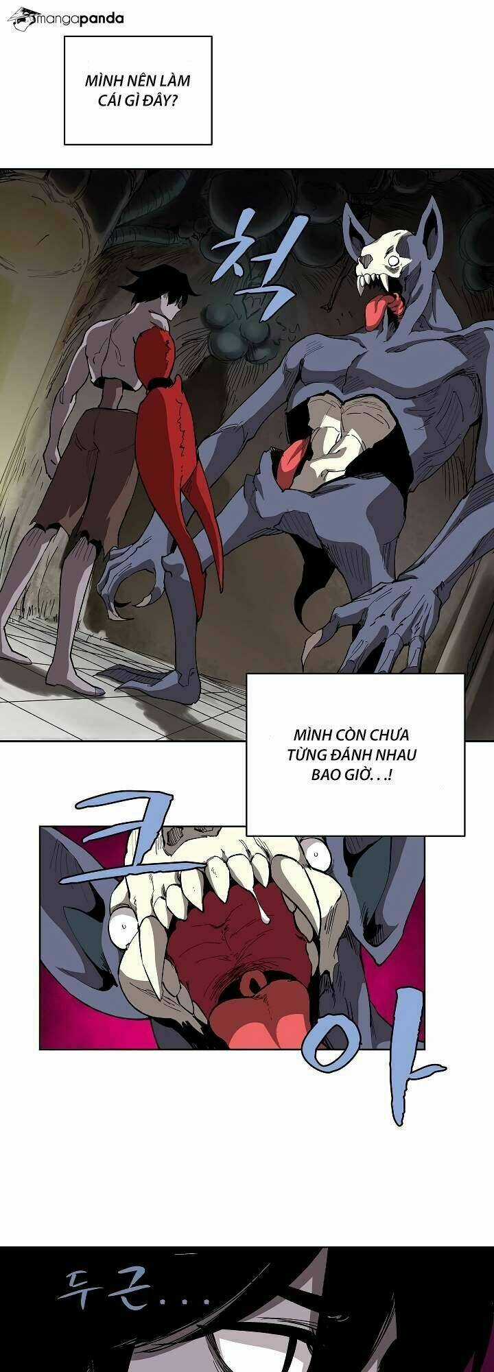 The Dungeon Master Chapter 4 trang 22