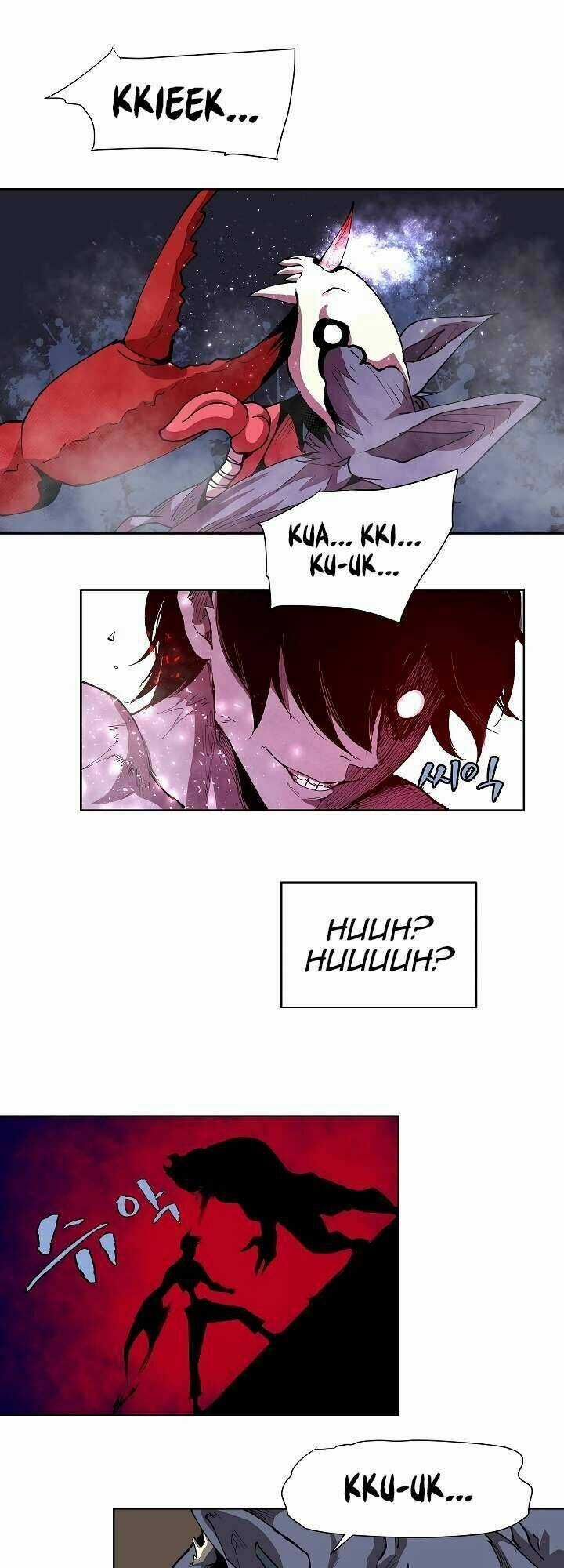 The Dungeon Master Chapter 4 trang 27