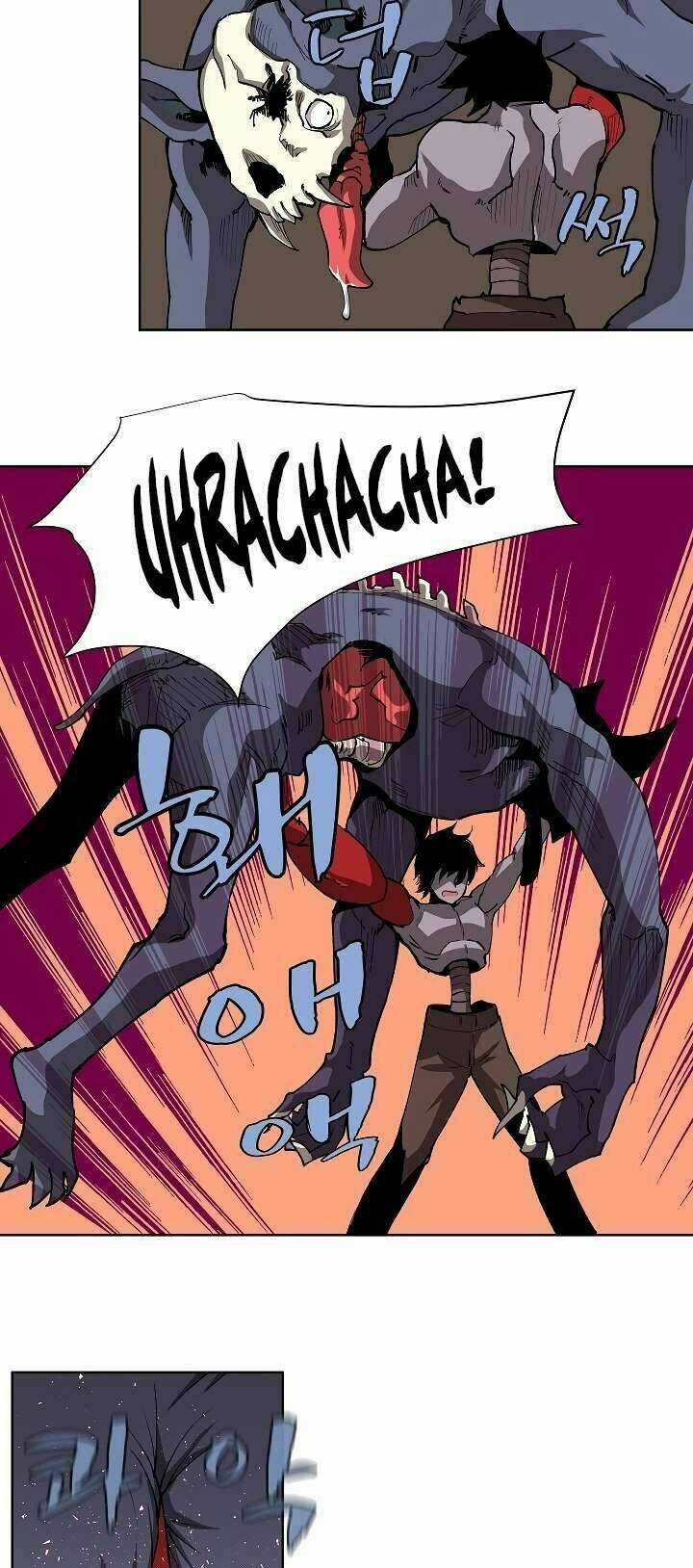 The Dungeon Master Chapter 4 trang 28