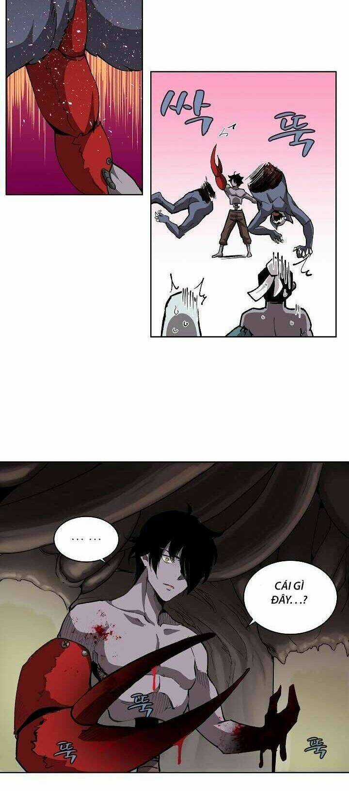 The Dungeon Master Chapter 4 trang 29