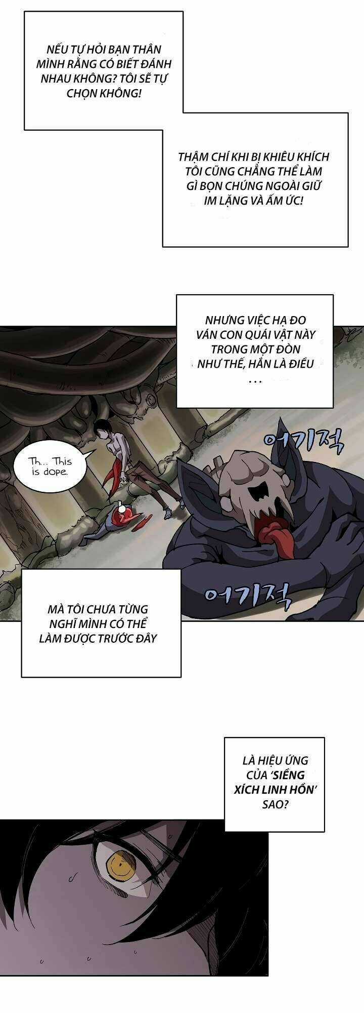 The Dungeon Master Chapter 4 trang 30
