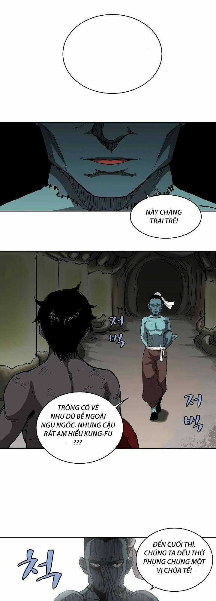 The Dungeon Master Chapter 4 trang 31