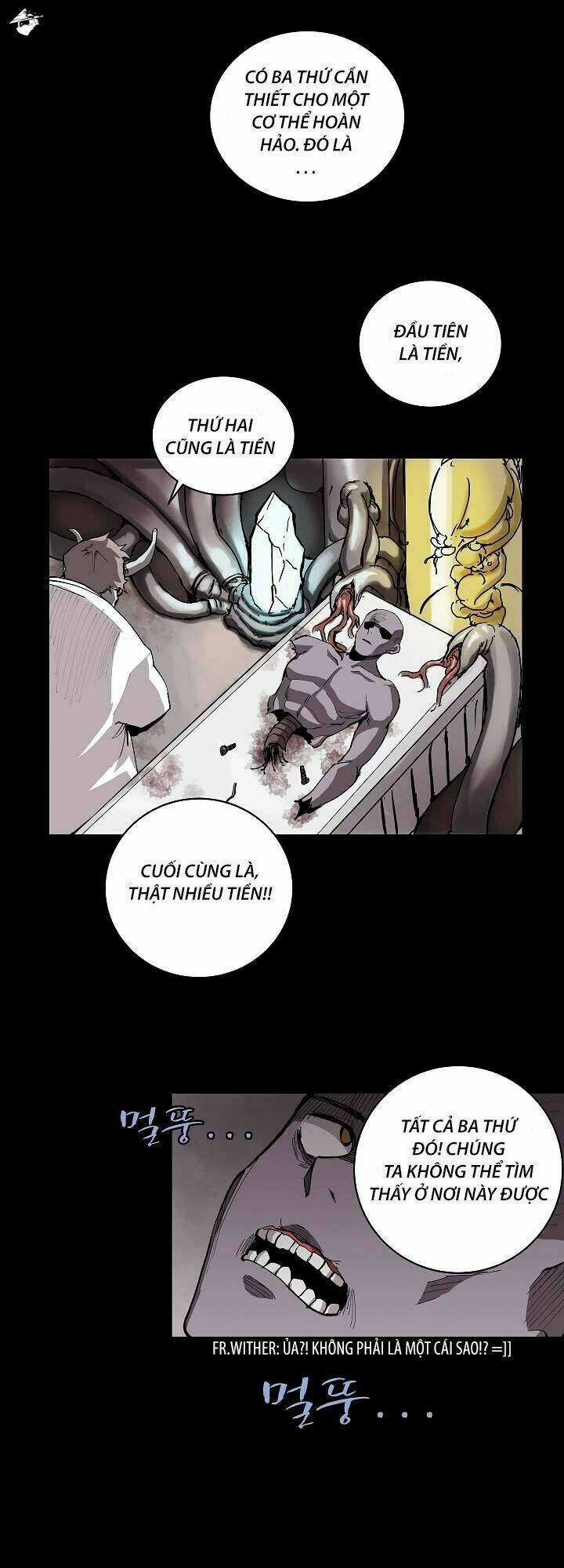 The Dungeon Master Chapter 4 trang 4