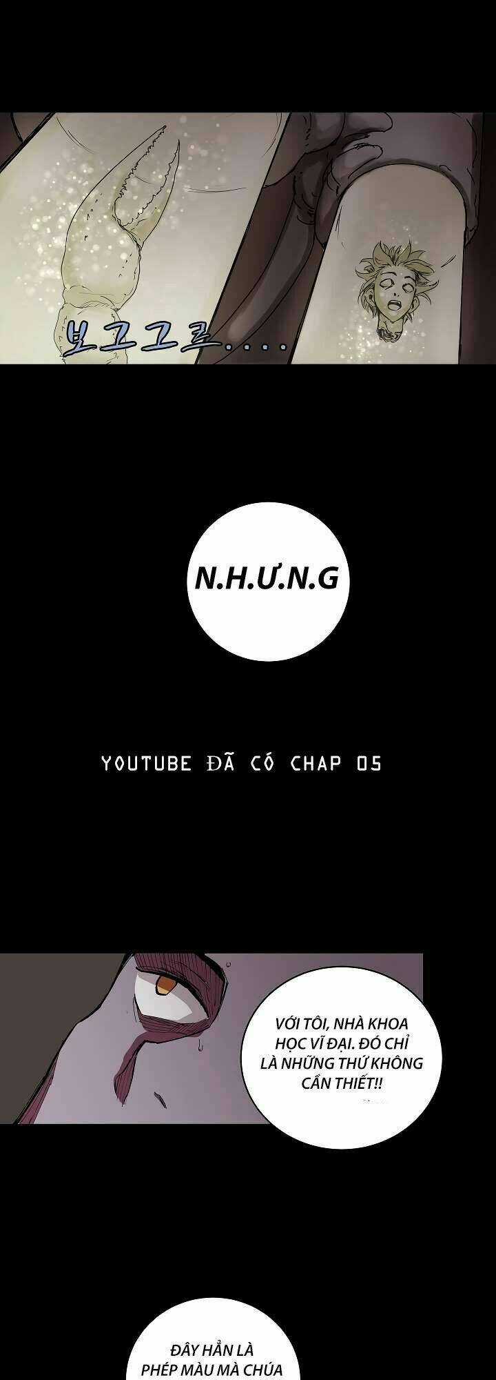 The Dungeon Master Chapter 4 trang 5