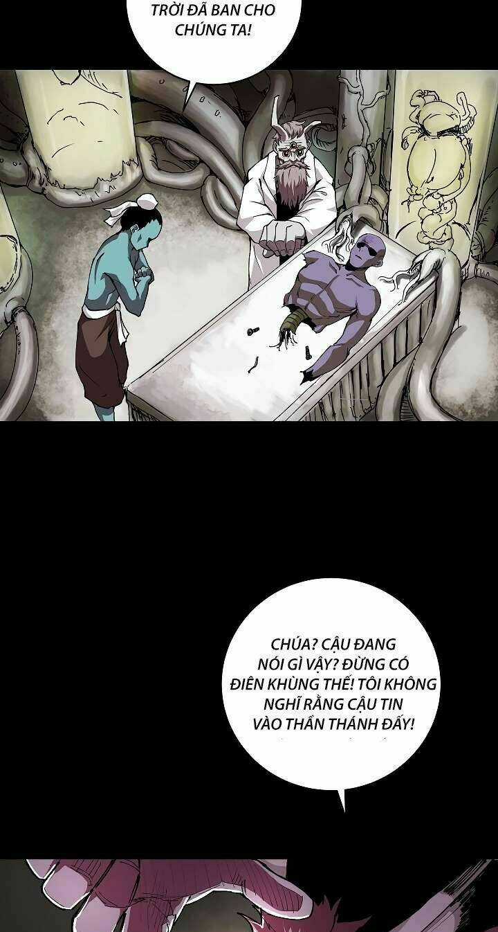 The Dungeon Master Chapter 4 trang 6