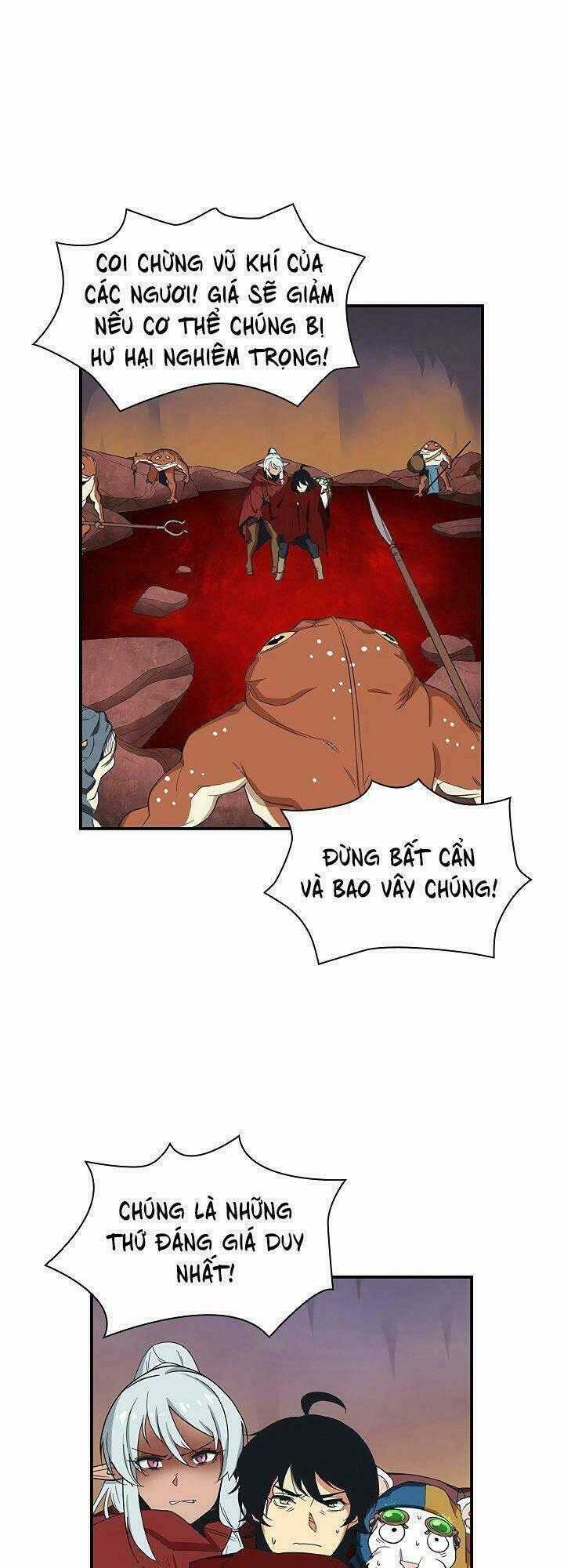 The Dungeon Master Chapter 40 trang 1