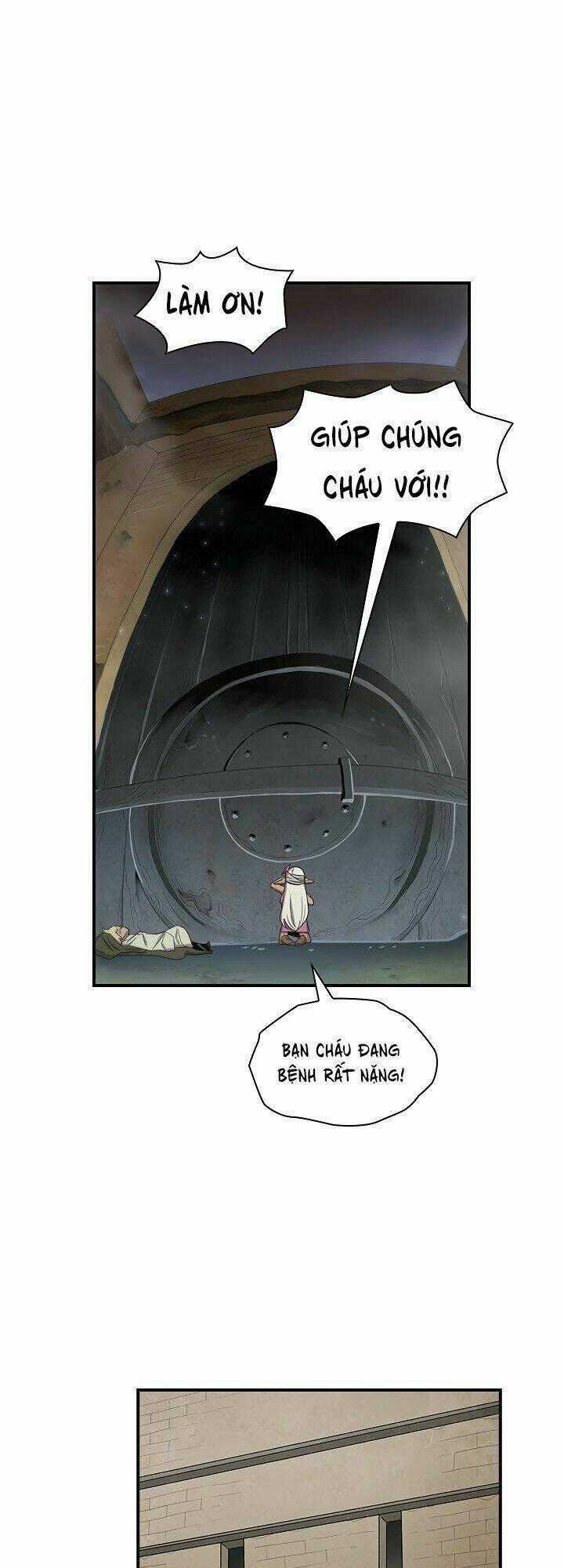 The Dungeon Master Chapter 41 trang 1