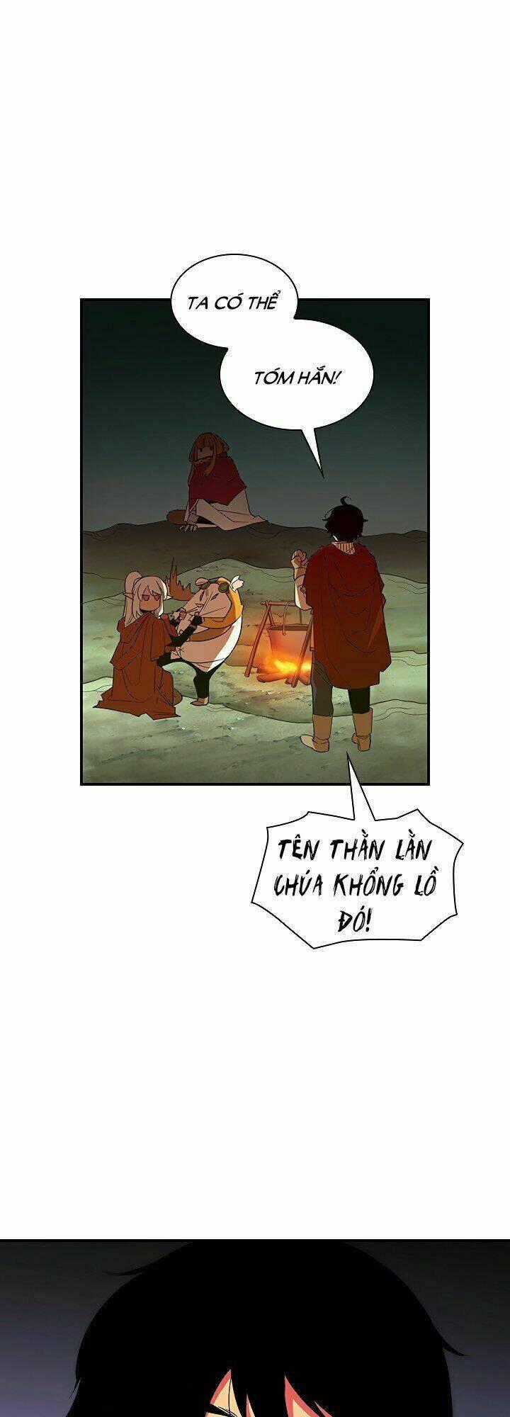 The Dungeon Master Chapter 42 trang 1