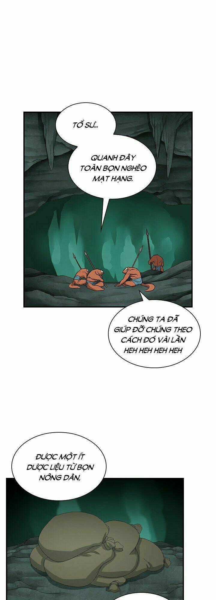 The Dungeon Master Chapter 43 trang 1