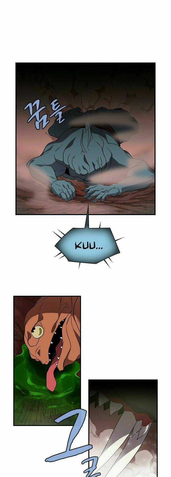 The Dungeon Master Chapter 48 trang 1