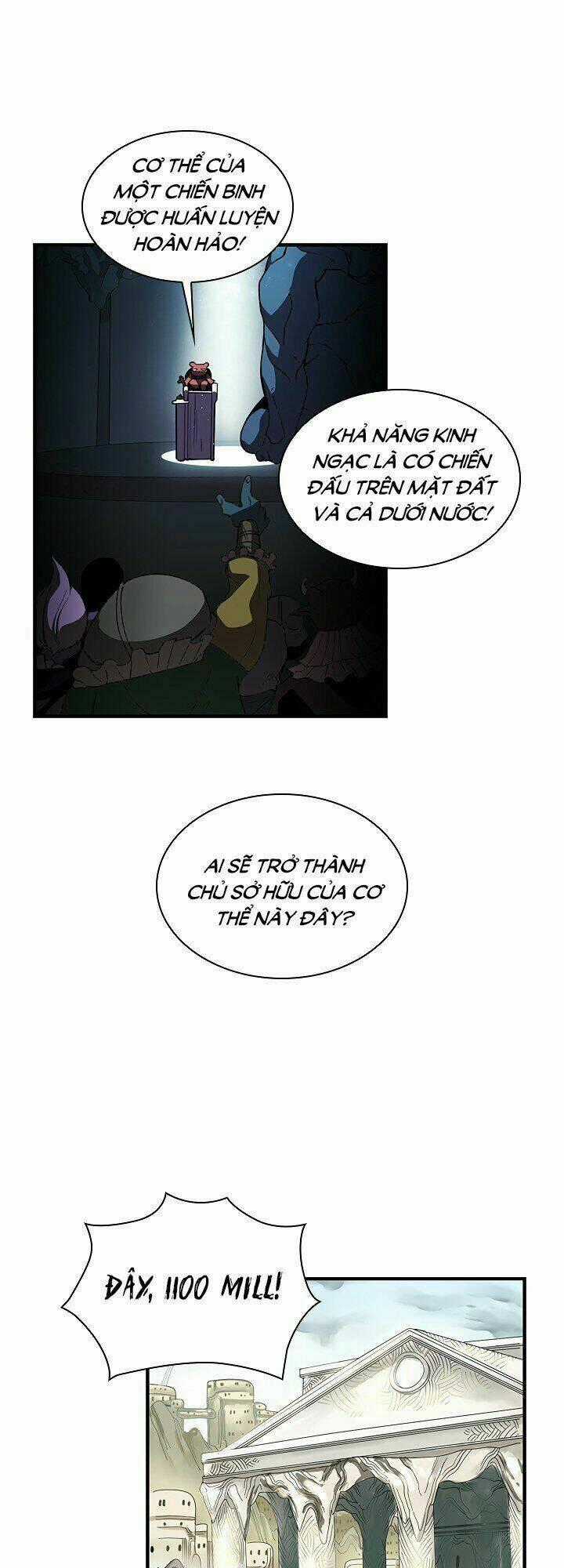 The Dungeon Master Chapter 49 trang 1