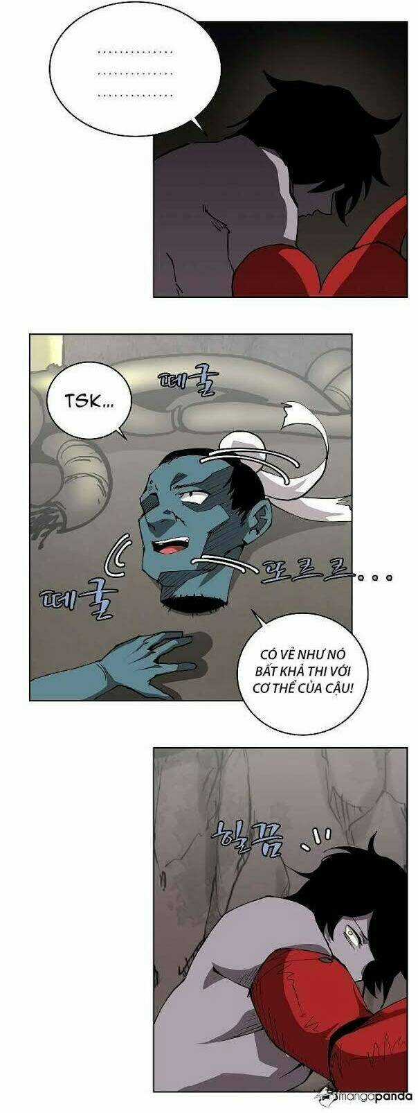 The Dungeon Master Chapter 5 trang 12