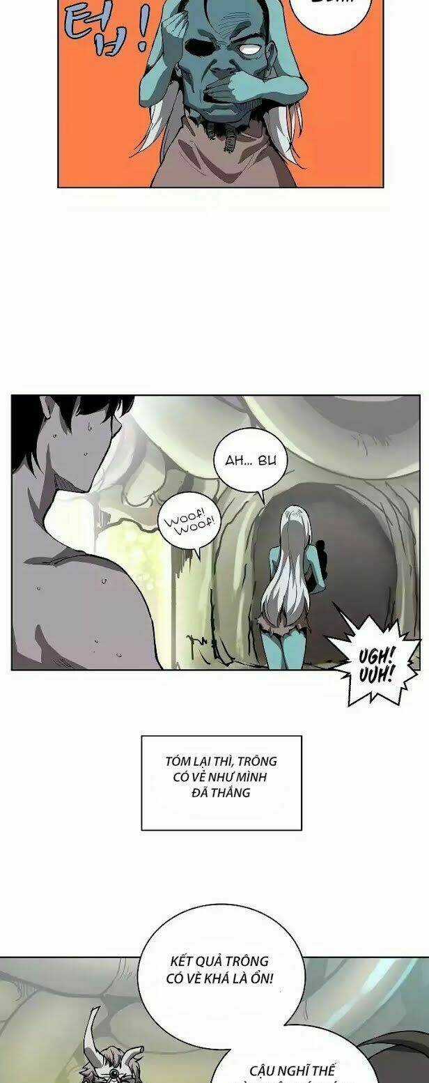 The Dungeon Master Chapter 5 trang 14