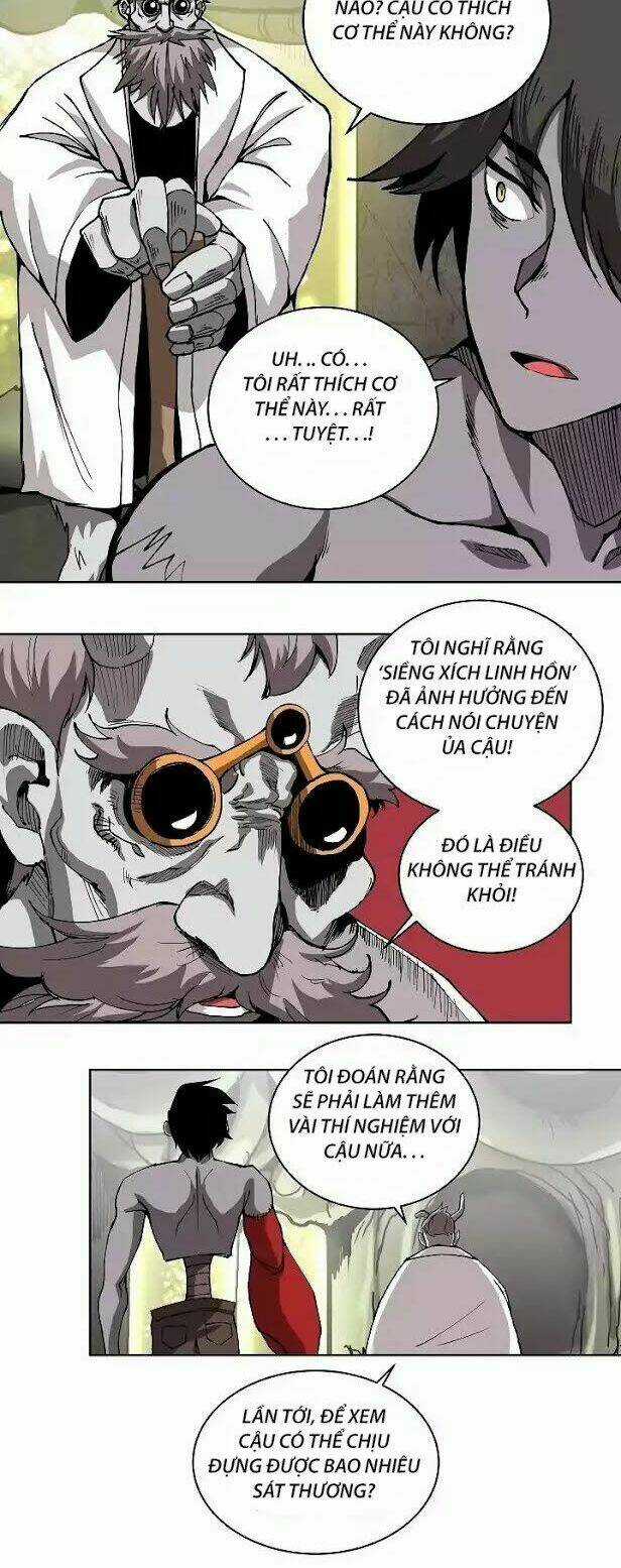 The Dungeon Master Chapter 5 trang 15