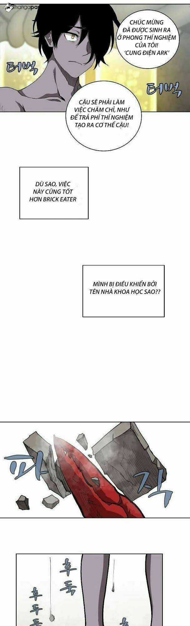 The Dungeon Master Chapter 5 trang 16