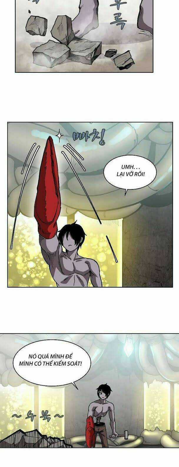 The Dungeon Master Chapter 5 trang 17