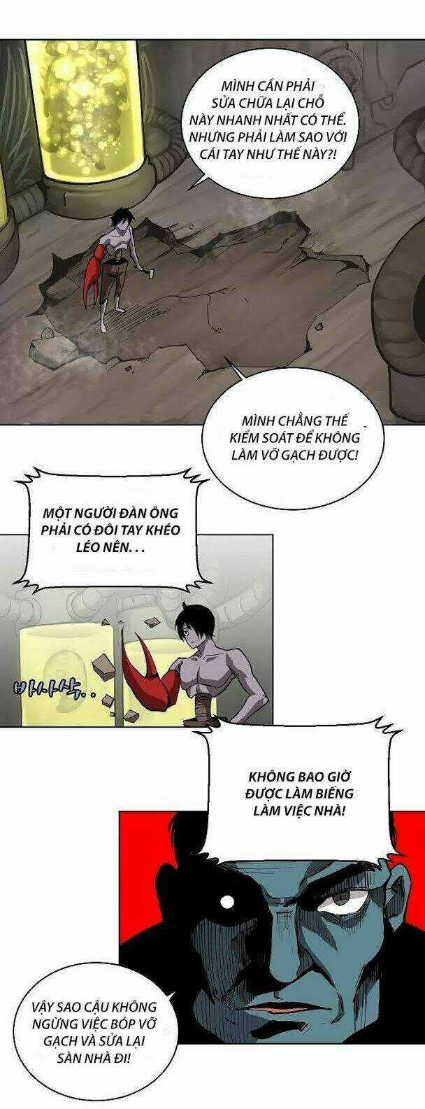 The Dungeon Master Chapter 5 trang 18