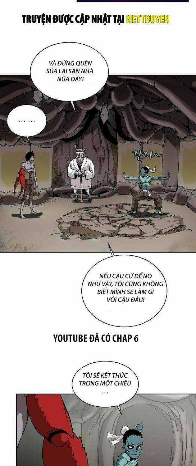 The Dungeon Master Chapter 5 trang 2