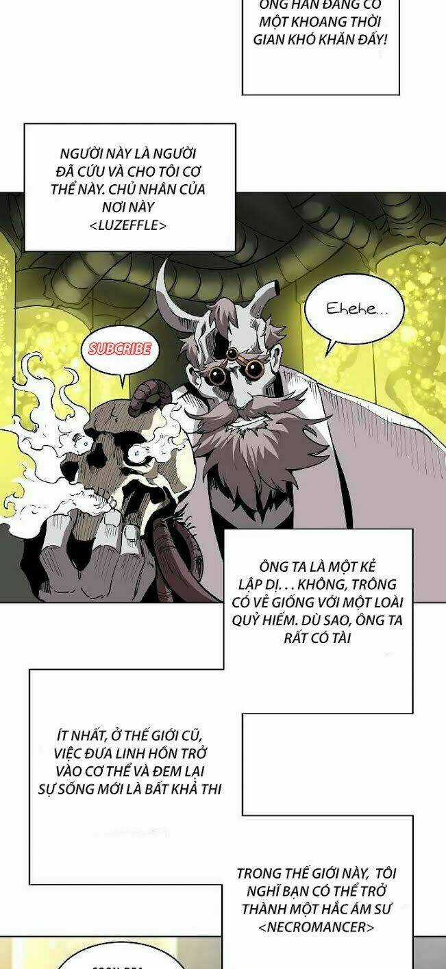 The Dungeon Master Chapter 5 trang 20