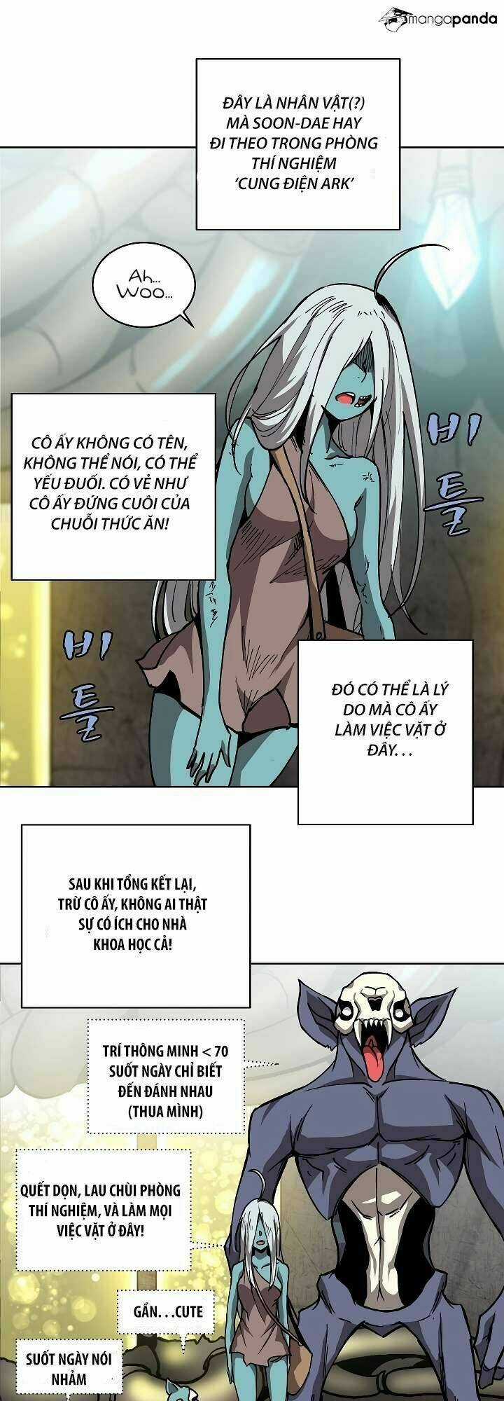 The Dungeon Master Chapter 5 trang 22