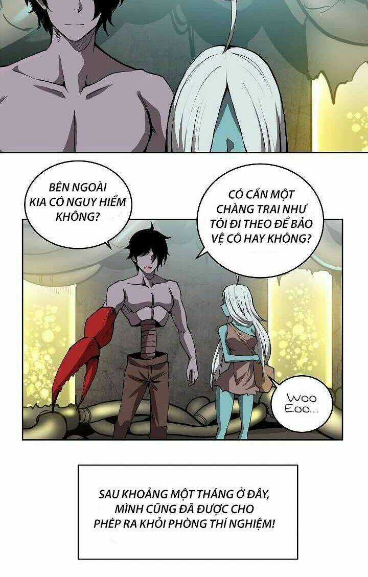 The Dungeon Master Chapter 5 trang 24