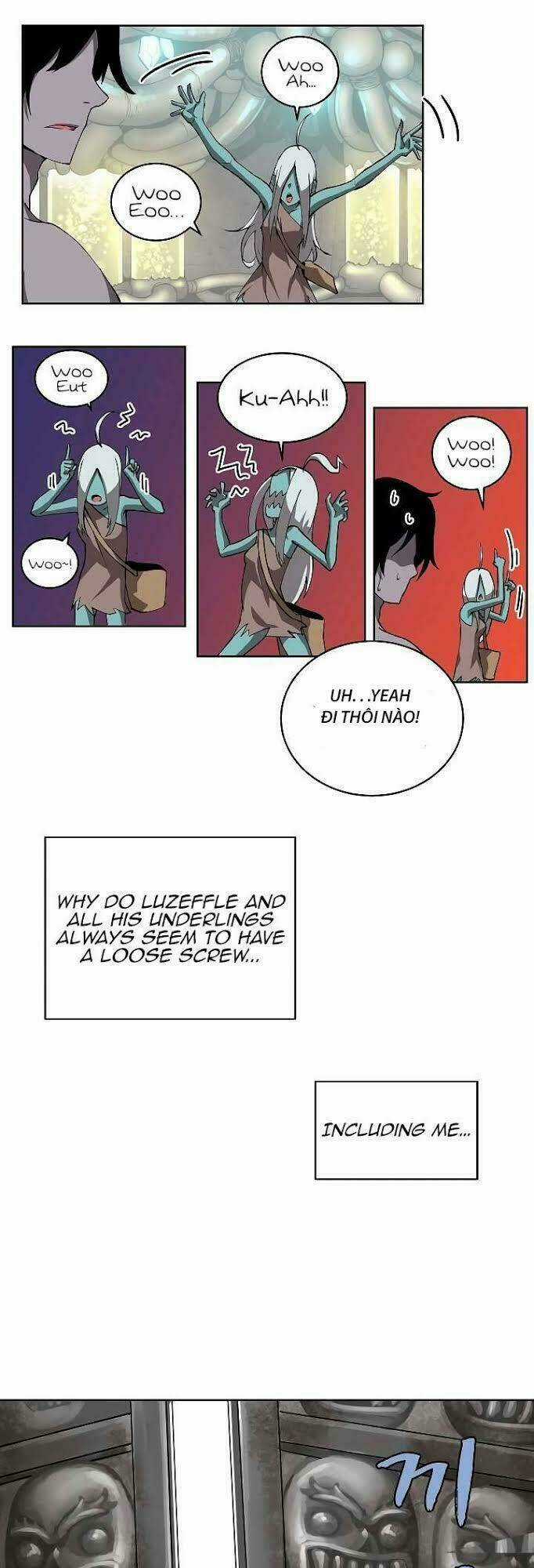 The Dungeon Master Chapter 5 trang 25