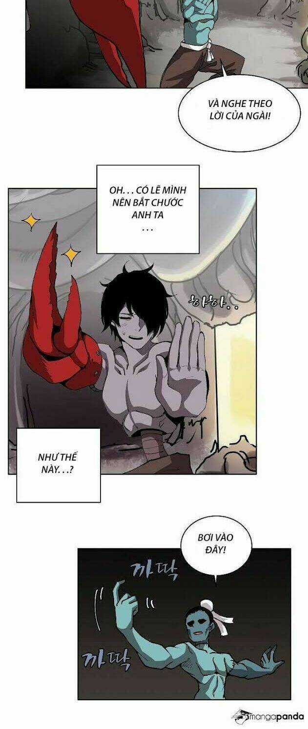 The Dungeon Master Chapter 5 trang 3