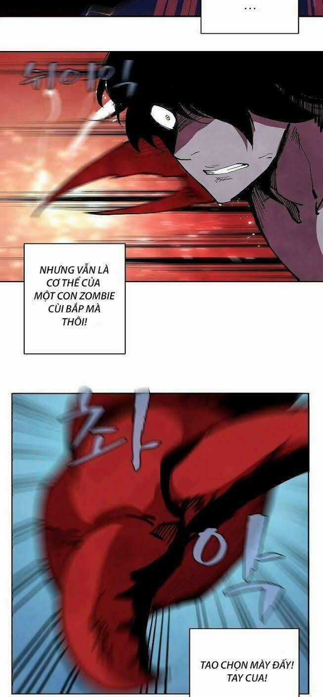 The Dungeon Master Chapter 5 trang 5