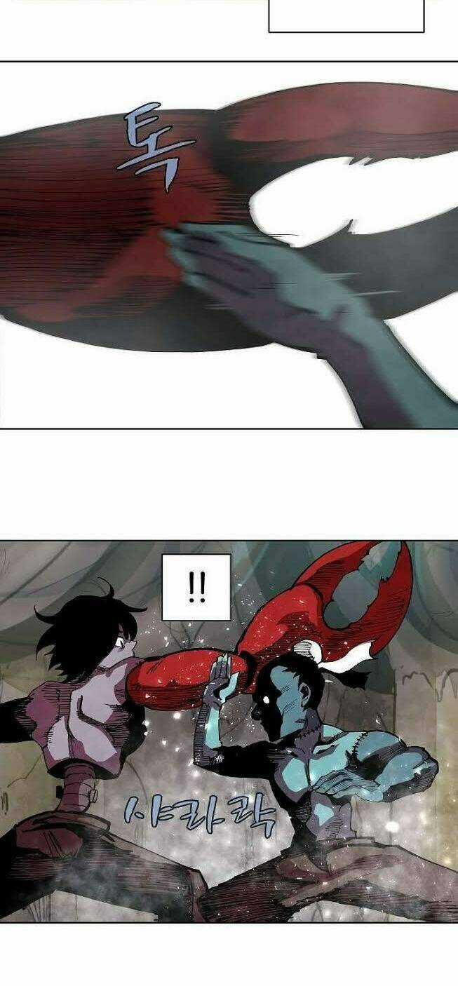 The Dungeon Master Chapter 5 trang 6