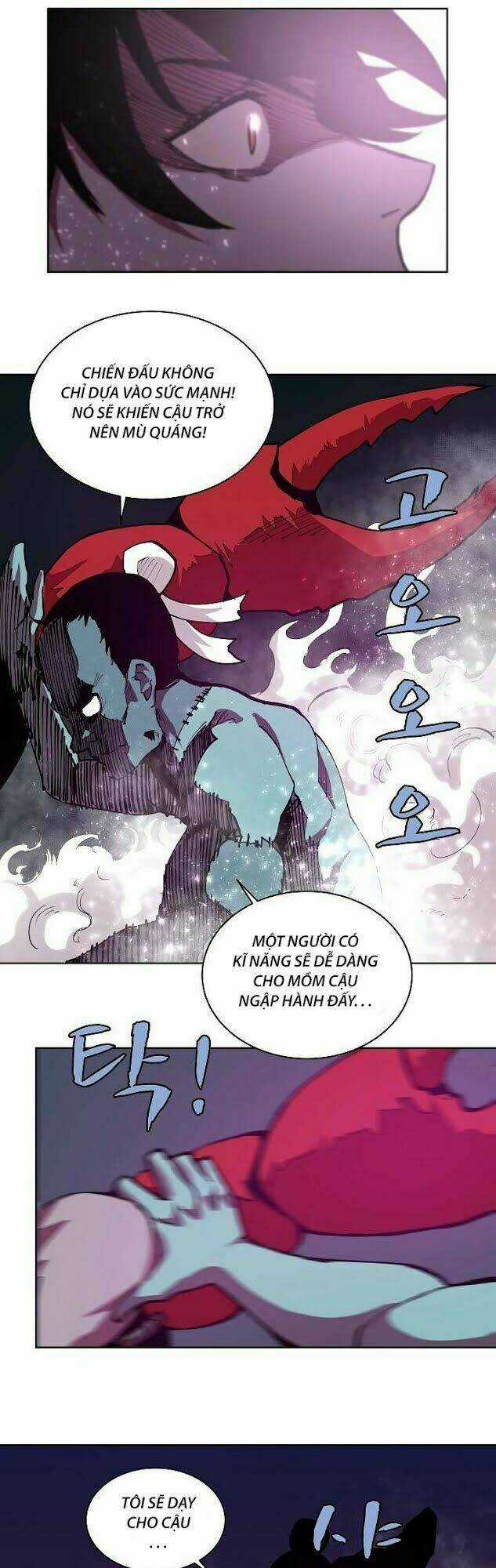 The Dungeon Master Chapter 5 trang 7