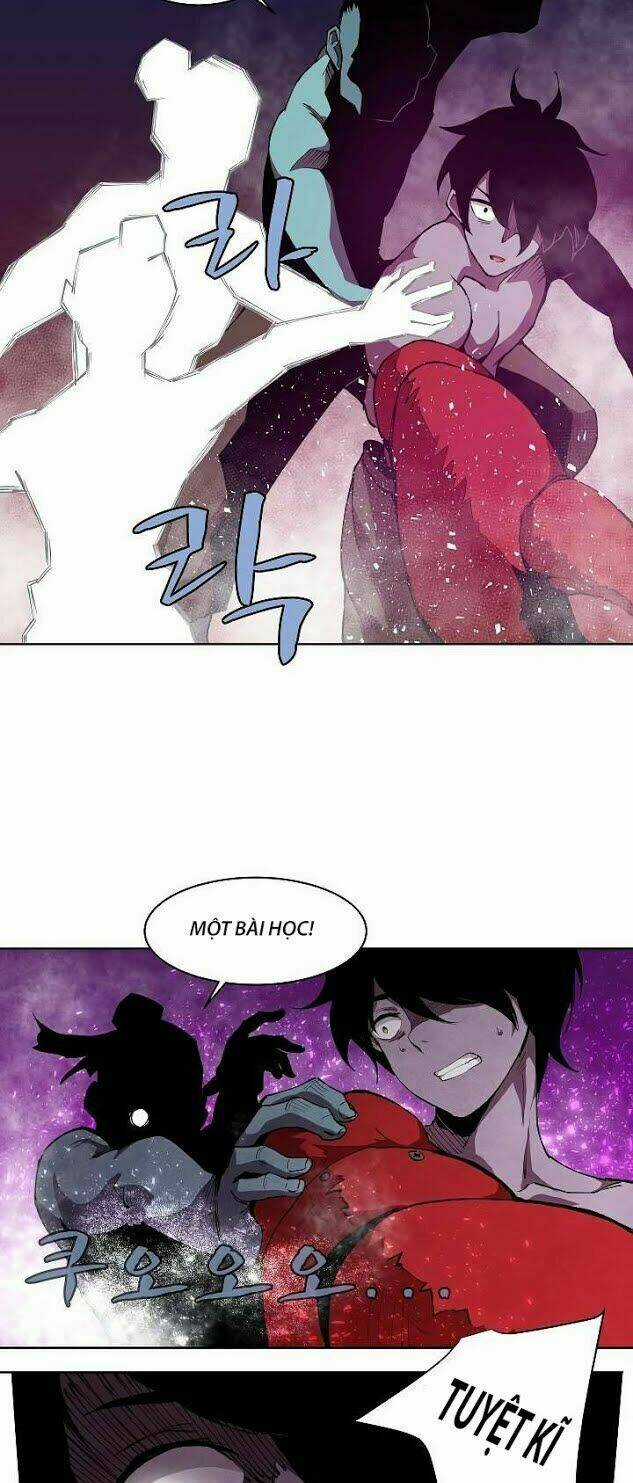 The Dungeon Master Chapter 5 trang 8