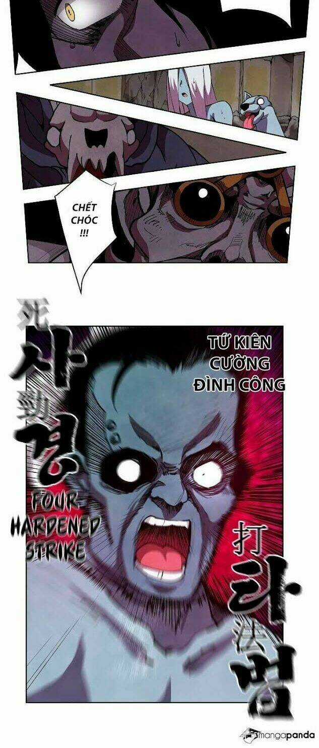 The Dungeon Master Chapter 5 trang 9