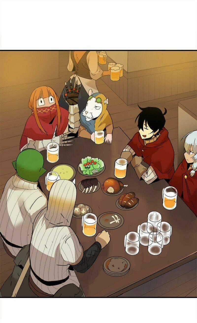 The Dungeon Master Chapter 52 trang 1
