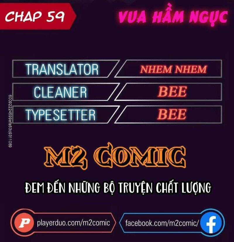 The Dungeon Master Chapter 59 trang 1