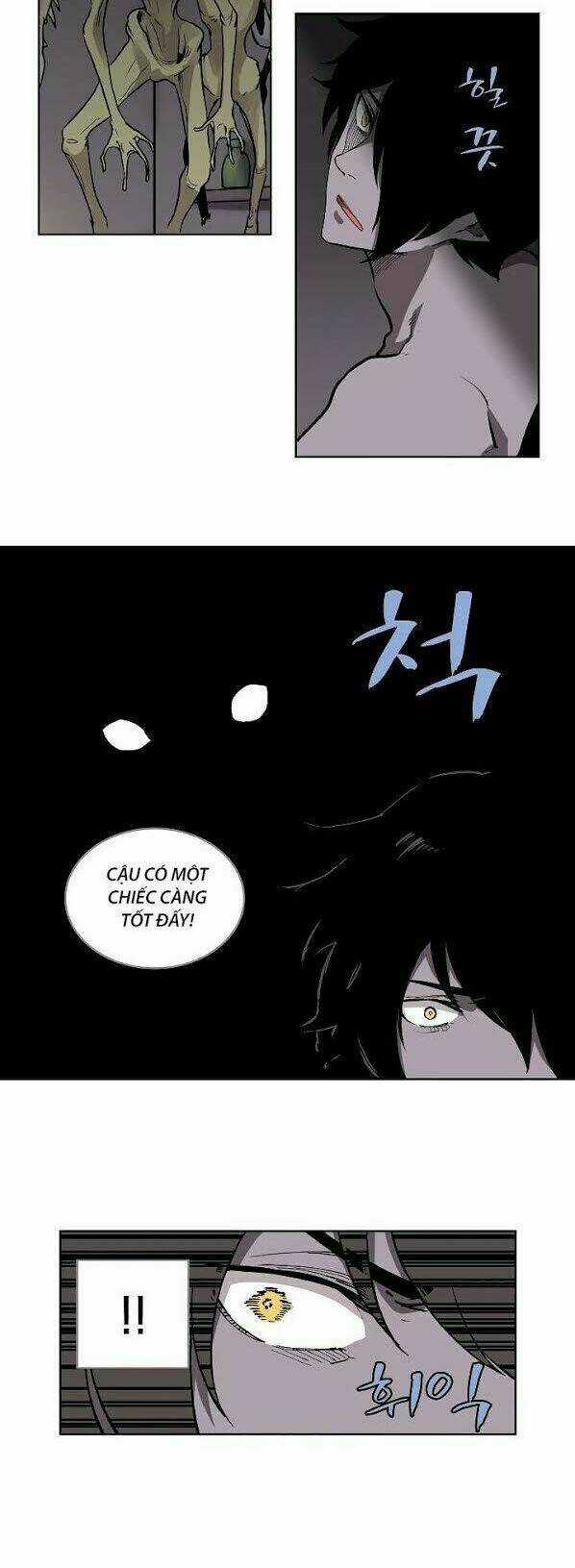 The Dungeon Master Chapter 6 trang 12