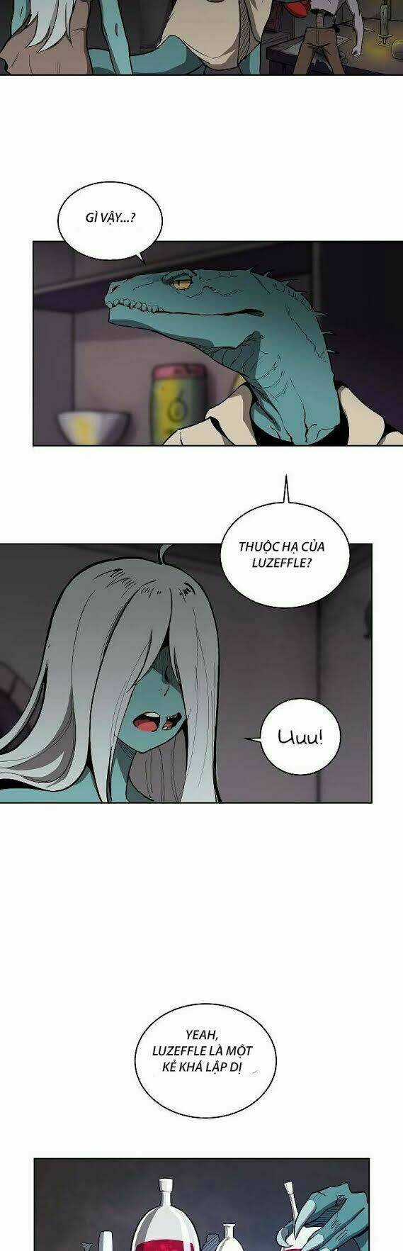 The Dungeon Master Chapter 6 trang 14