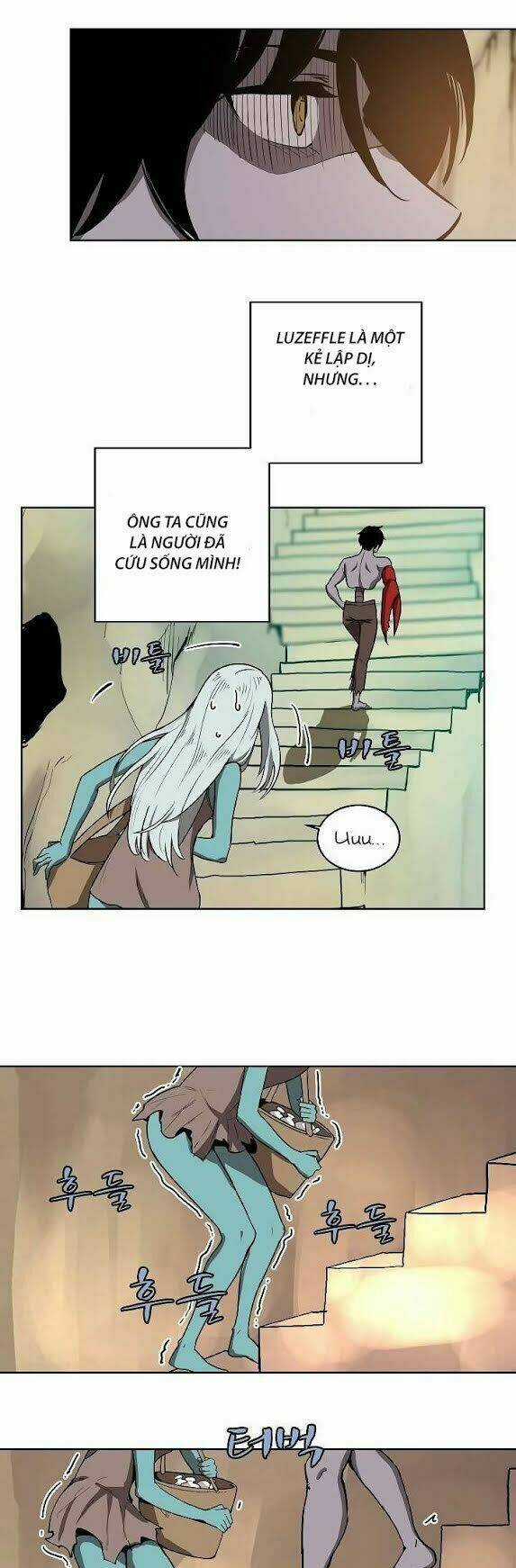 The Dungeon Master Chapter 6 trang 17