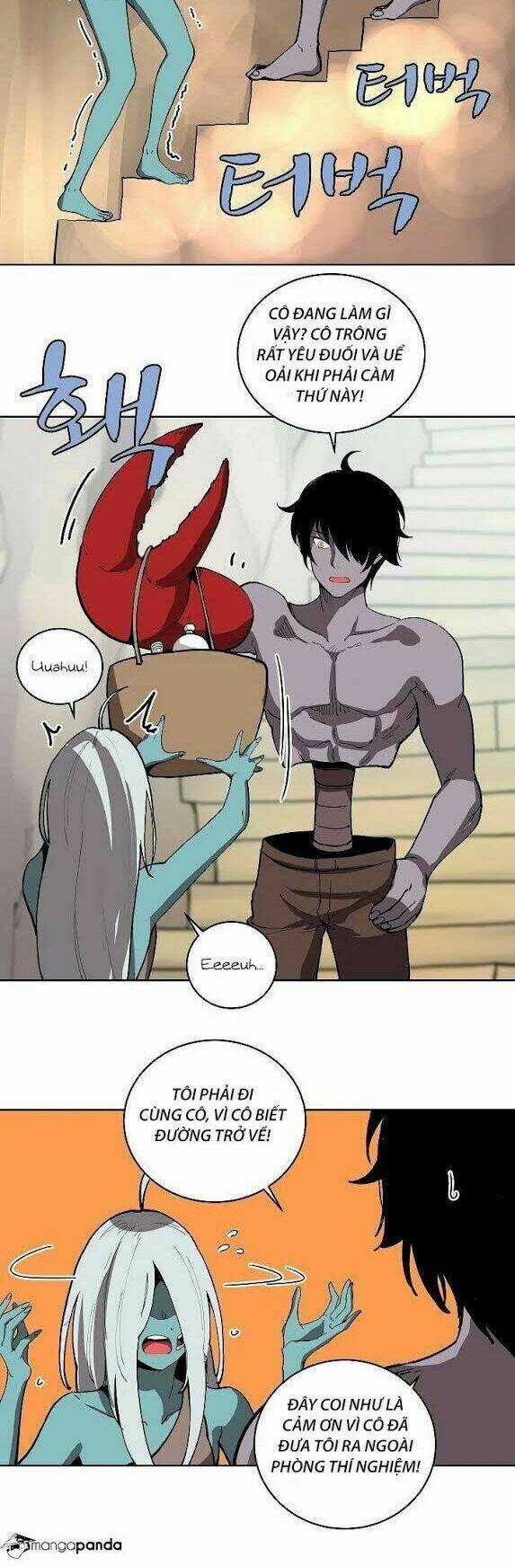 The Dungeon Master Chapter 6 trang 18