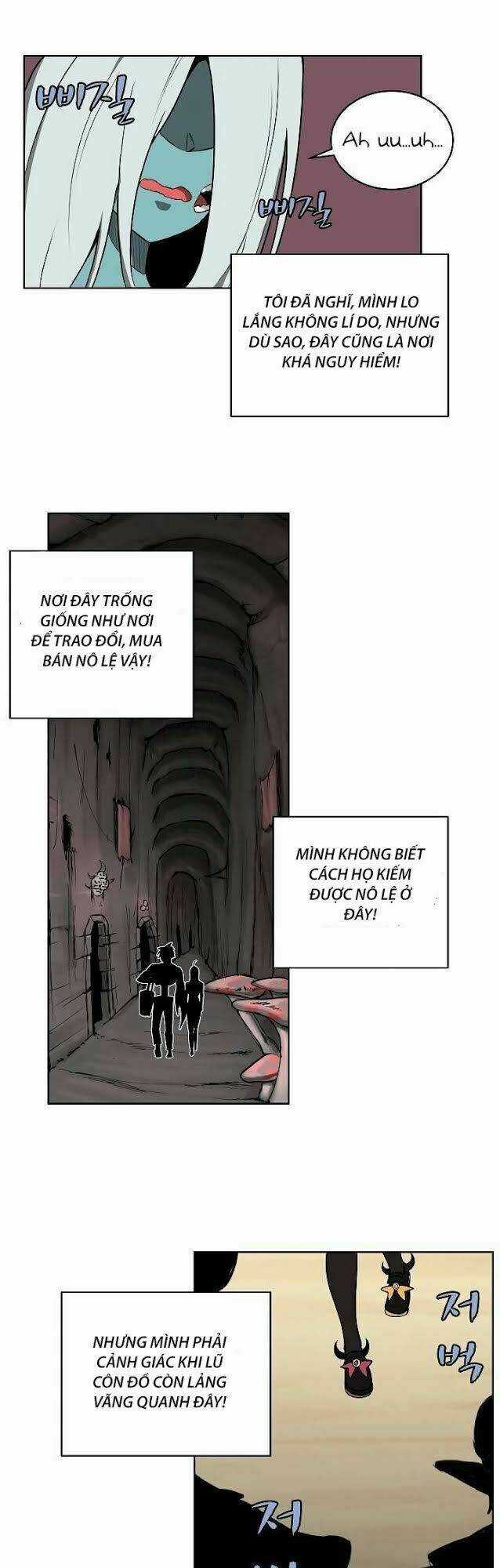 The Dungeon Master Chapter 6 trang 19