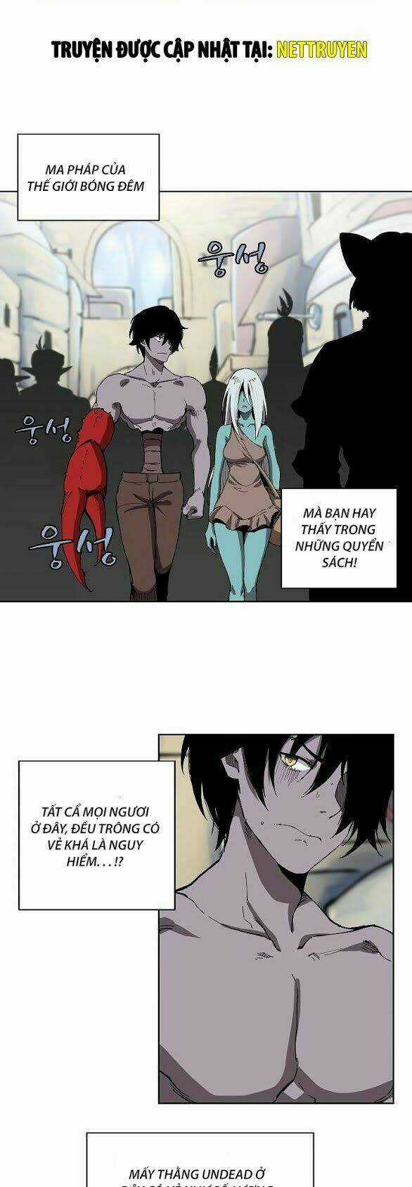 The Dungeon Master Chapter 6 trang 2