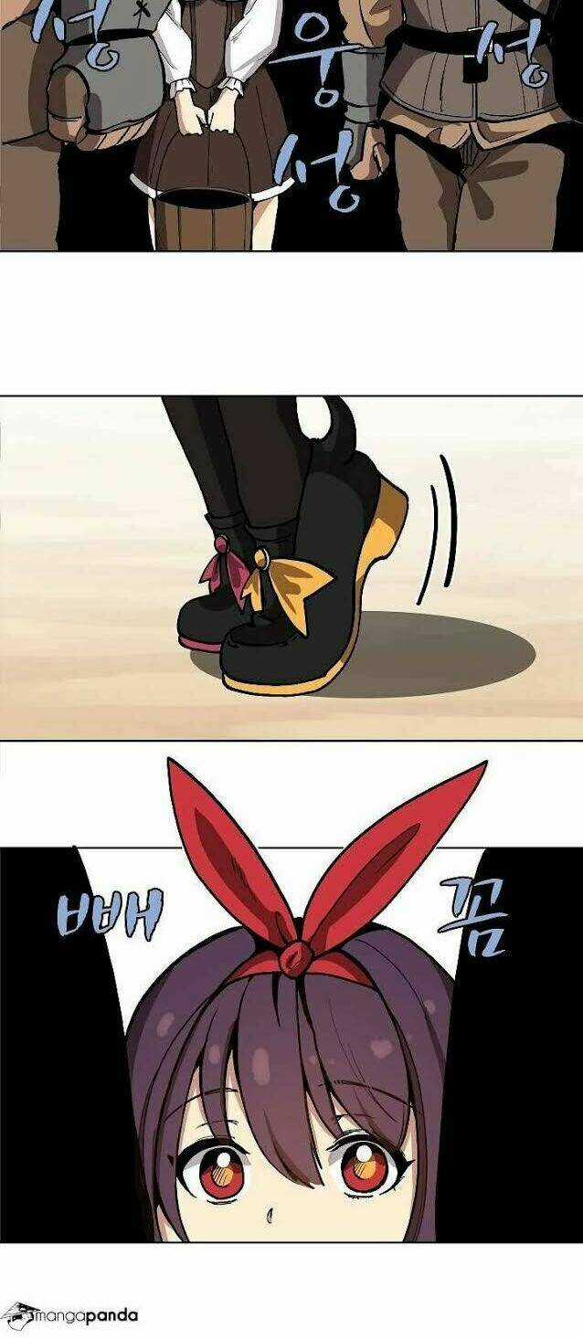 The Dungeon Master Chapter 6 trang 21