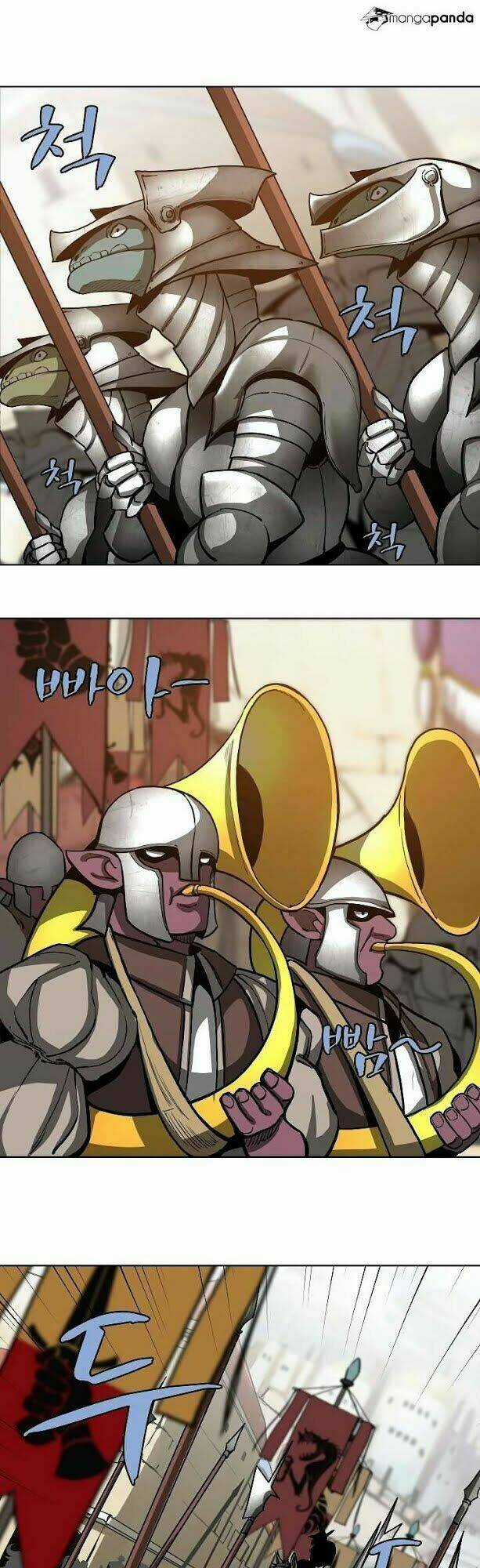 The Dungeon Master Chapter 6 trang 22