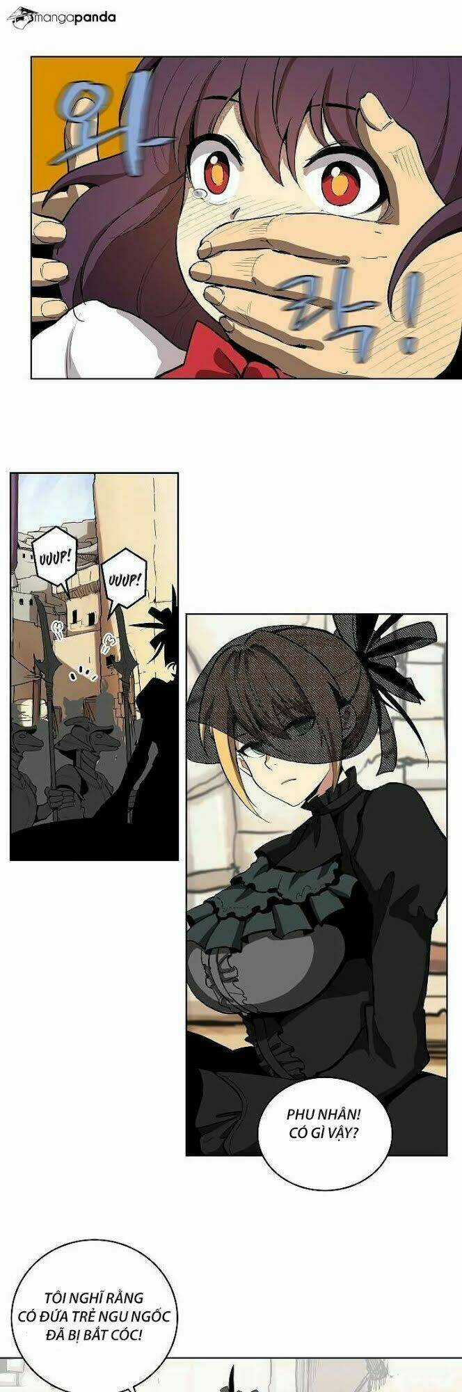 The Dungeon Master Chapter 6 trang 25